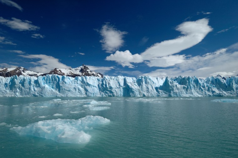 Image: Perito Moreno Glacier, Argentina